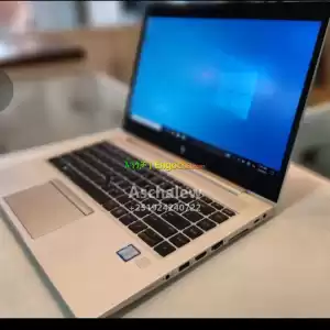   Hp Elitebook 840 G5 intel core i7 8th generation Screen size :14.1 in Ethiopia